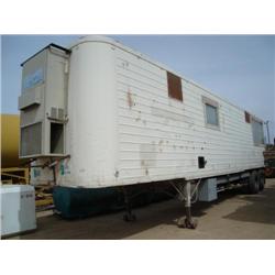 40ft T/A CRUSHER CONTROL VAN s/n 01C83-117