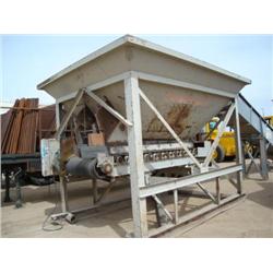 CEDARAPIDS SF-12 36in x 12ft BELT FEEDER s/n 43472