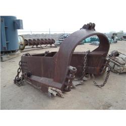 DRAGLINE BUCKET
