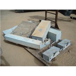 MISC. ELECTRICAL PANEL BOXES