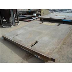 EFFICIENCY PRODUCTS 8ft.X 8ft. TRENCH BOX s/n 121766