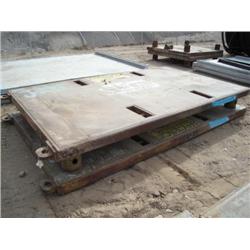 EFFICIENCY PRODUCTS 6ft. X 10ft. TRENCH BOX s/n 117329