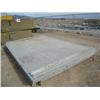 Image 1 : EFFICIENCY PRODUCTS 812XLAP 8ft. X 12ft. X 3in. ALUMINUM TRENCH BOX s/n 119880