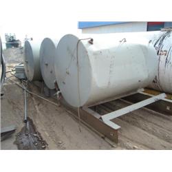LUBRICATION SYSTEM W/TANK & PIPE,
