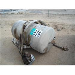 2000 WET KIT W/TANK, PUMP & PTO,