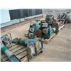 Image 1 : (3) PALLETS OF WACKER RAMMERS (PARTS ONLY),