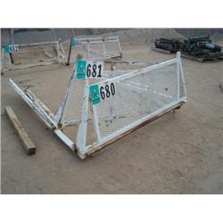 HEADACHE RACK FOR PICKUP,