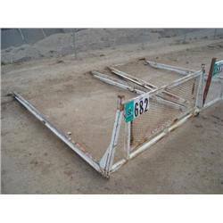 HEADACHE RACK FOR PICKUP,