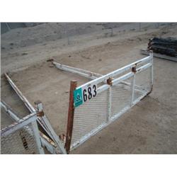 HEADACHE RACK FOR PICKUP,