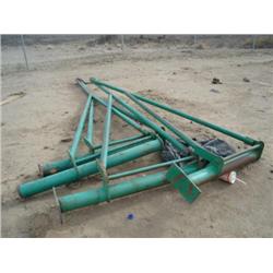 (4) PIPE GATES