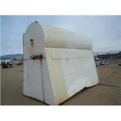 1000 GAL FUEL TANK ON STAND