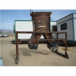 MATERIAL SPLITTER W/EXTRA PANT LEG