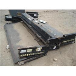 (2) TOMMY LIFT GATES FOR 1 TON FLAT BED