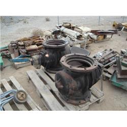 PALLET OF 12 in VALVES