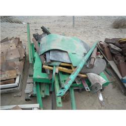 PALLET OF LAYDOWN PARTS FOR BARBER GREENE