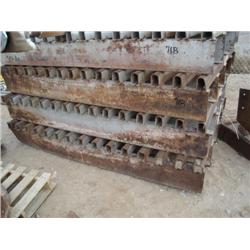 (4) CATHE GUARD SECTIONS