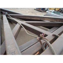 SHOP BUILT STINGER FOR 950