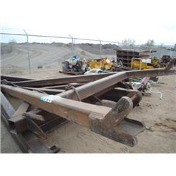 (3) SHOP BUILT STINGERS FOR 980