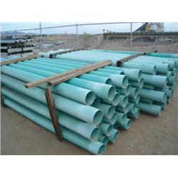 (3) BUNDLES OF PREFORATE 6 in PIPE