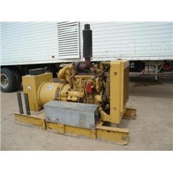 MAGNA-PLUS 100 KW GEN SET S/N LM-237982-1101