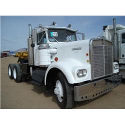 KENWORTH TRUCK TRACTOR S/N 112568