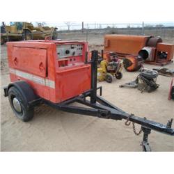 MULTI QUIP DCI-270SSI WELDER/GENERATOR