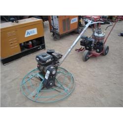 WHITEMAN CEMENT FINISHER