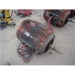 100 HP ELECTRIC MOTOR