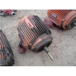 30 HP ELECTRIC MOTOR