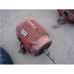 15 HP ELECTRIC MOTOR