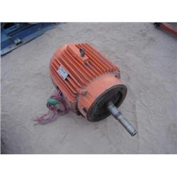15 HP ELECTRIC MOTOR