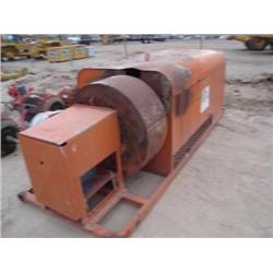 AIR HEATERS INC. BURNER