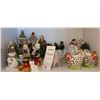 Image 1 : Assorted Christmas and Rooster Decor A