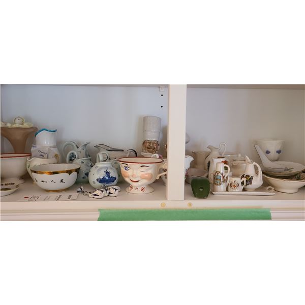 Assorted Kitchen Items and Decor A