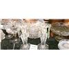 Image 4 : Assorted Crystal and Cut Glass Household Items A