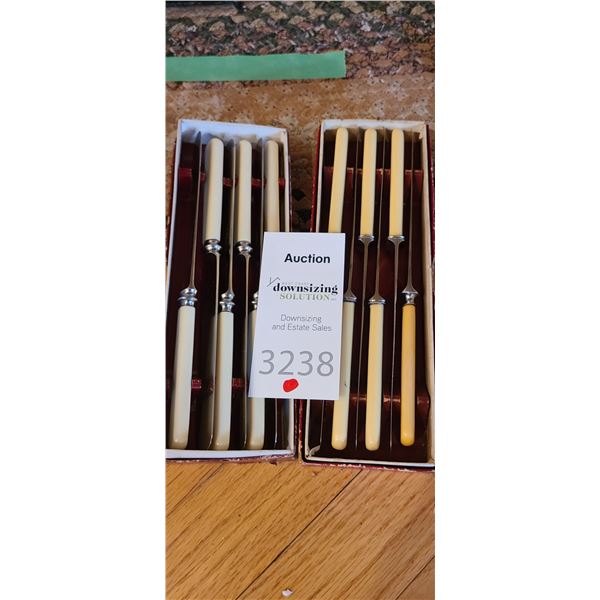 Vintage Table Knives A