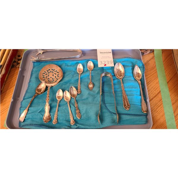 Sterling Silver Items A