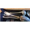 Image 9 : Silverplate Utensils A