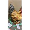 Image 3 : Fitz and Floyd Rooster Decor A