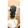 Image 4 : Composite Dog Figure Lamp A