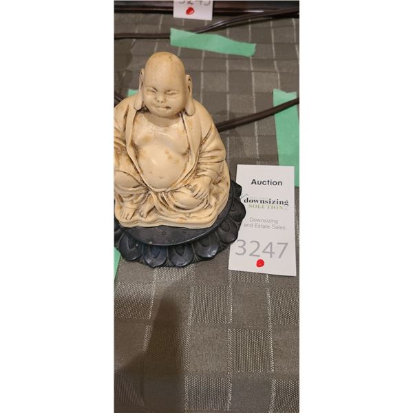 6" Buddha Figurine A