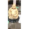 Image 2 : 6" Buddha Figurine A