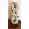 Image 2 : Asian Soapstone Figurine A