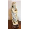 Image 7 : Asian Soapstone Figurine A