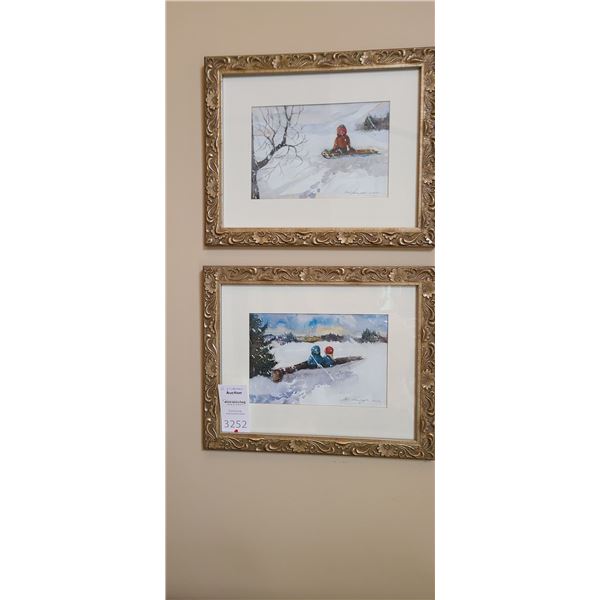 Signed Original Art A