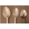 Image 6 : Antique Edwardian Horn Spoons A