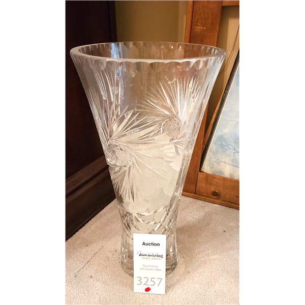 Crystal Vase A