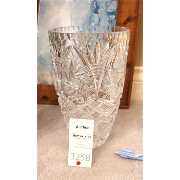 Crystal Vase A