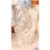 Image 2 : Crystal Vase A