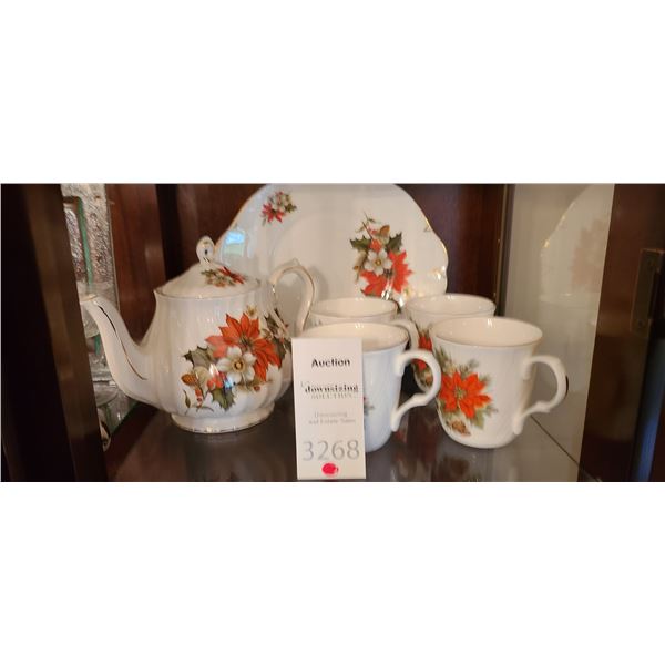Sadler Teaset A
